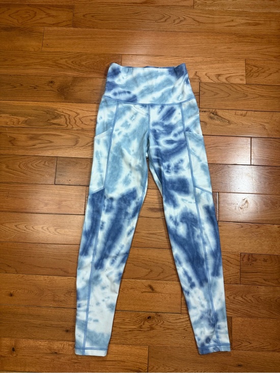 American Eagle Outfitters Pants - American Eagle The Everything Pocket Leggings Tie-Dye NWOT